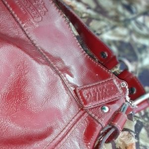 Coach Leather Purse